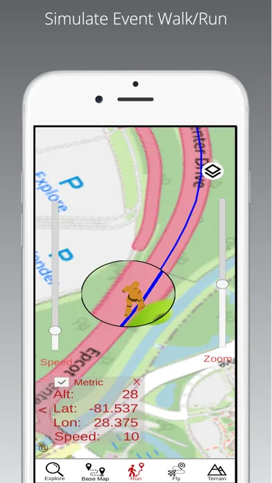 Captures d'écran de Outdoor Events